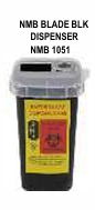 Barber Razor Blade Disposable