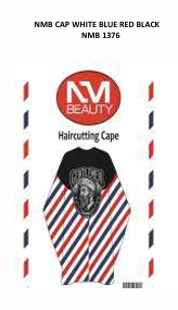 NMB Professional Black Red/White