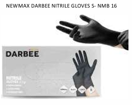Newmax DARBEE Nitrile Gloves