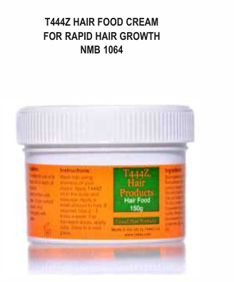 T444Z Hair Food Cream