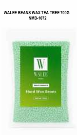 WALEE Professional Hot Film Wax Beans