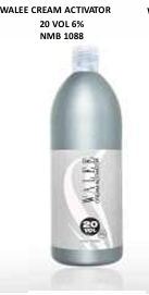 WALEE Cream Activator 20 Vol 6