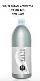 WALEE Cream Activator 40 Vol 12