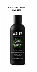 WALEE Professional Curl Cream