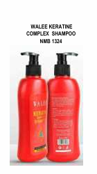 WALEE Keratin Complex Shampoo