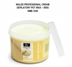 WALEE Professional Depilatory