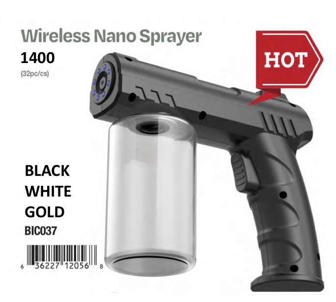Wireless Nano Sprayer 1400