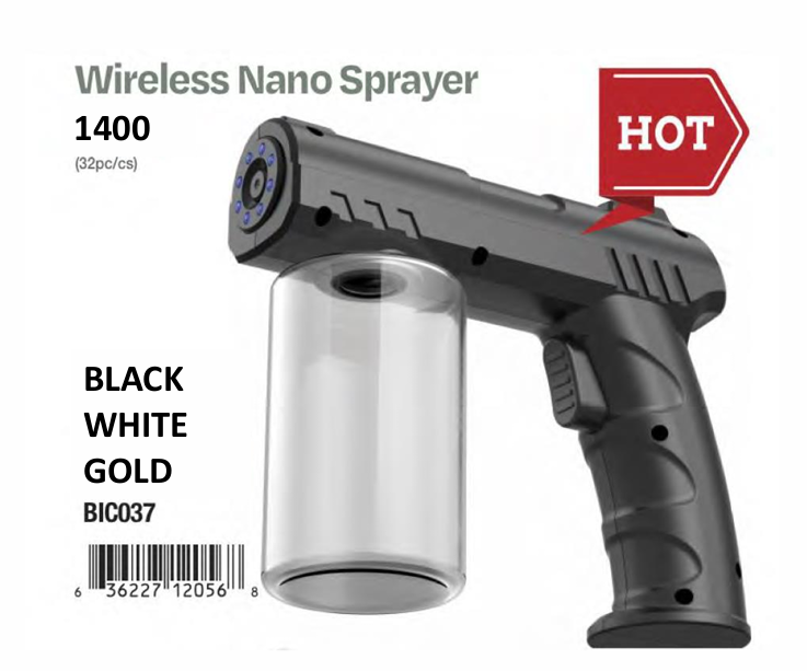 Wireless Nano Sprayer 1400