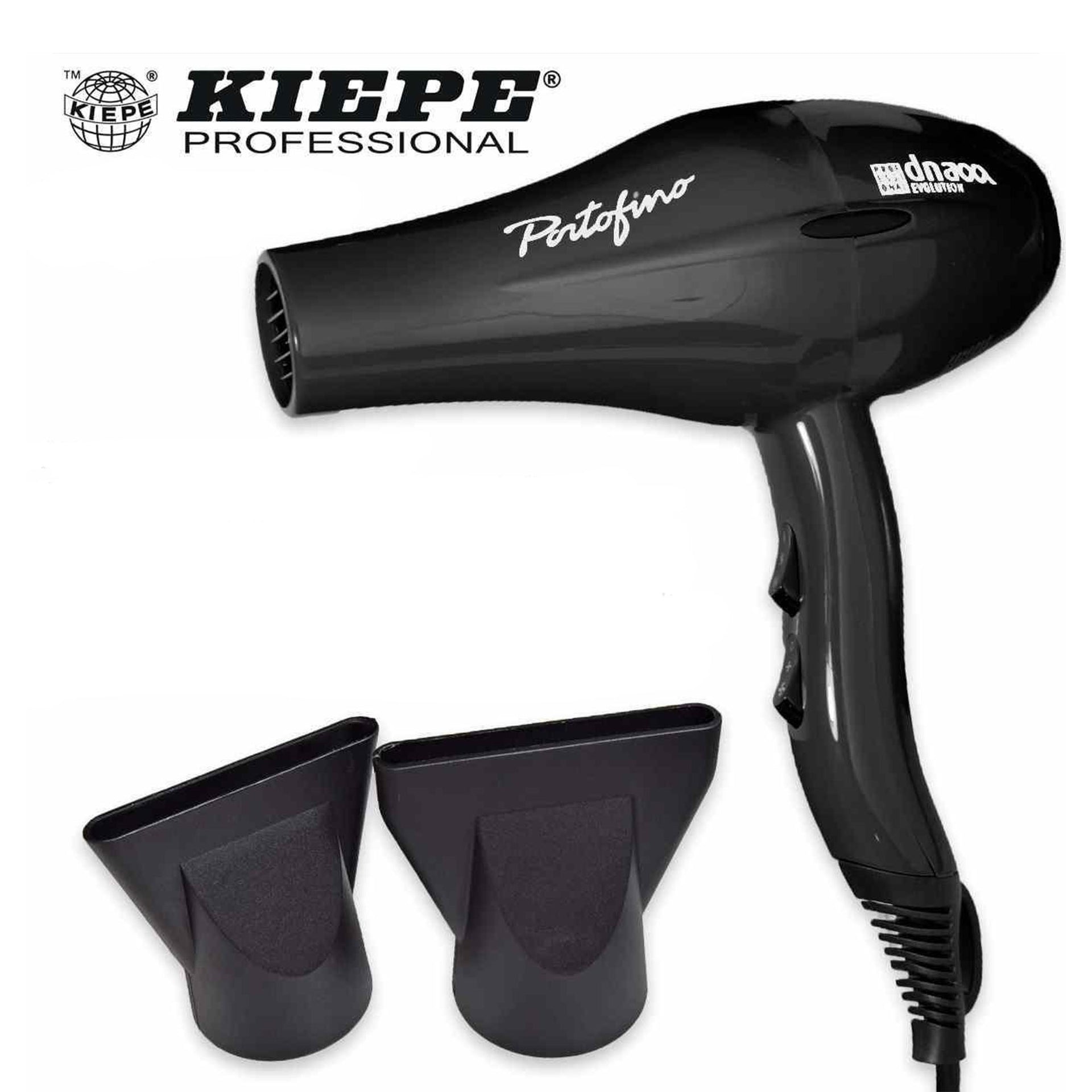 Kiepe DNA Evolution Portofino Hair Dryer 2000W Airflow System - Image 2