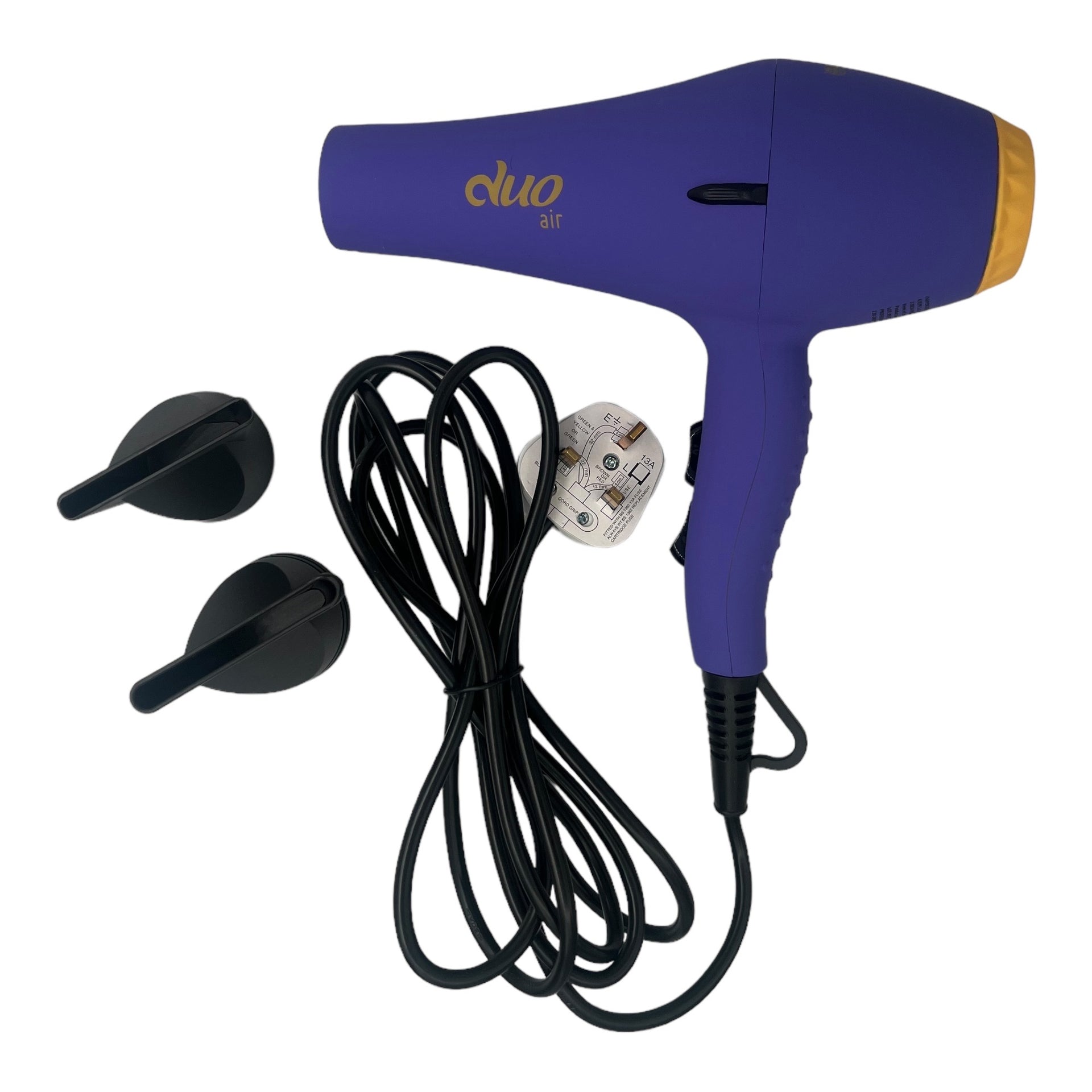 Kiepe Dou Air Hair Dryer 2400W: Ultimate Source of Vitality - Image 2