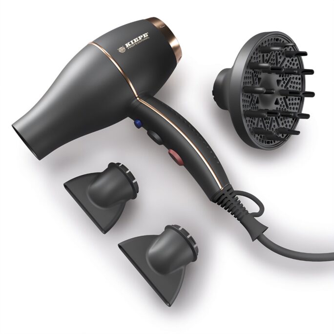 Kiepe Hair Dryer Bloom