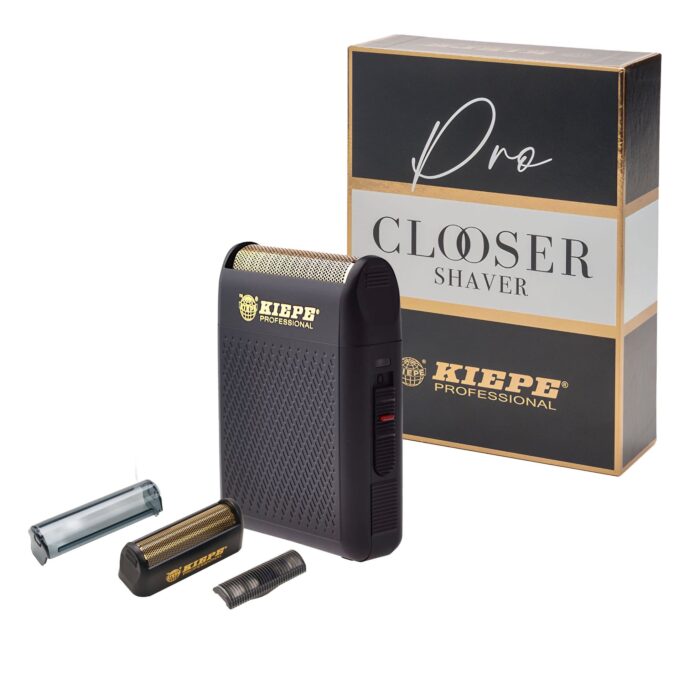 Kiepe Pro Clooser Shaver
