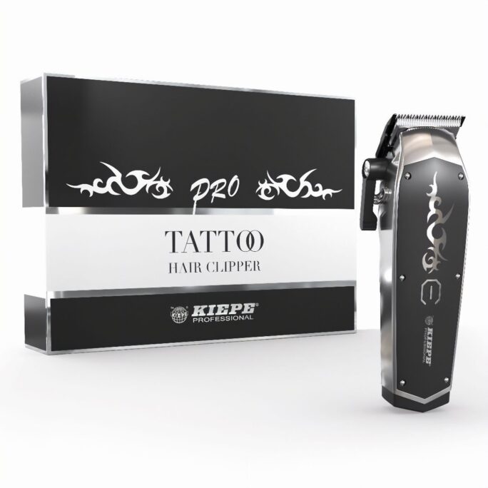 Kiepe Pro Tattoo Hair