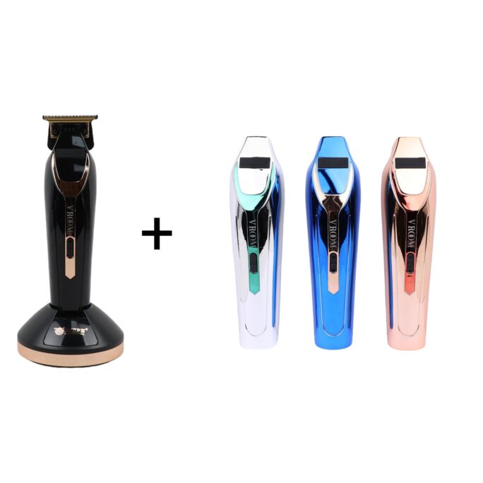 Kiepe Vroom Hair Clipper & Trimmer