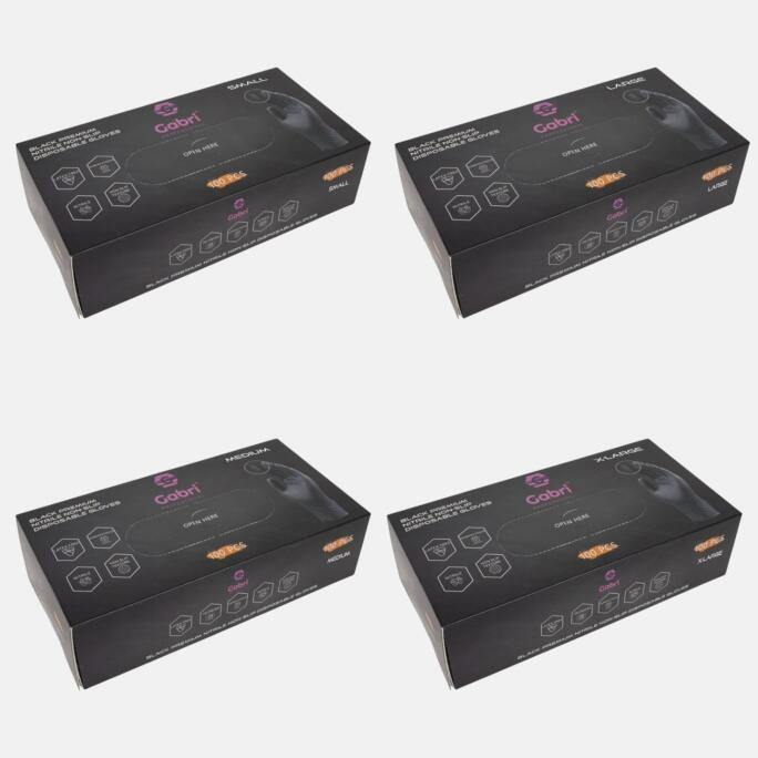 Gabri Black Premium