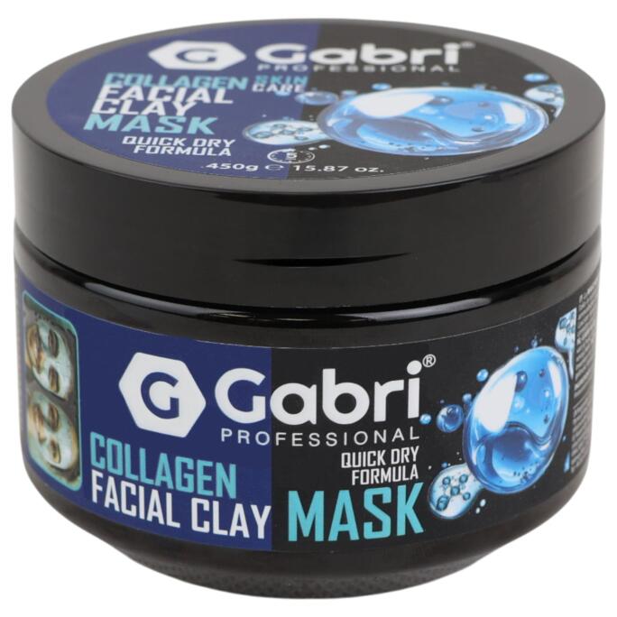 Gabri Professional Facial Clay Mask