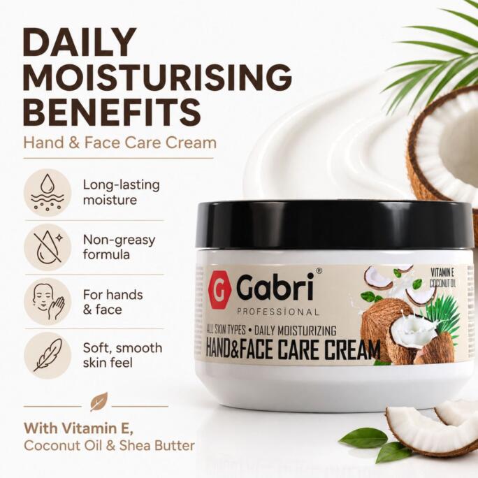 Gabri Professional Hand & Face Care