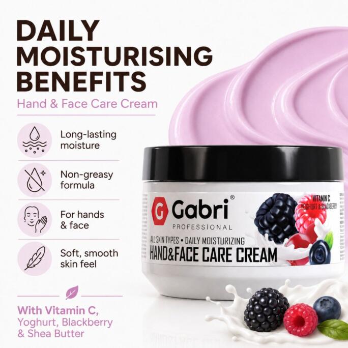 Gabri Professional Hand & F