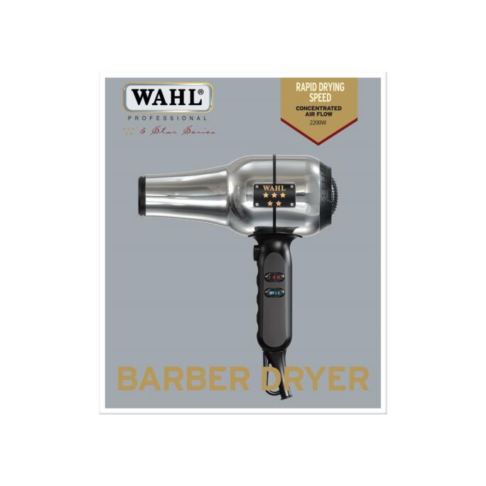 Wahl 5 Star Barber Hair Dryer