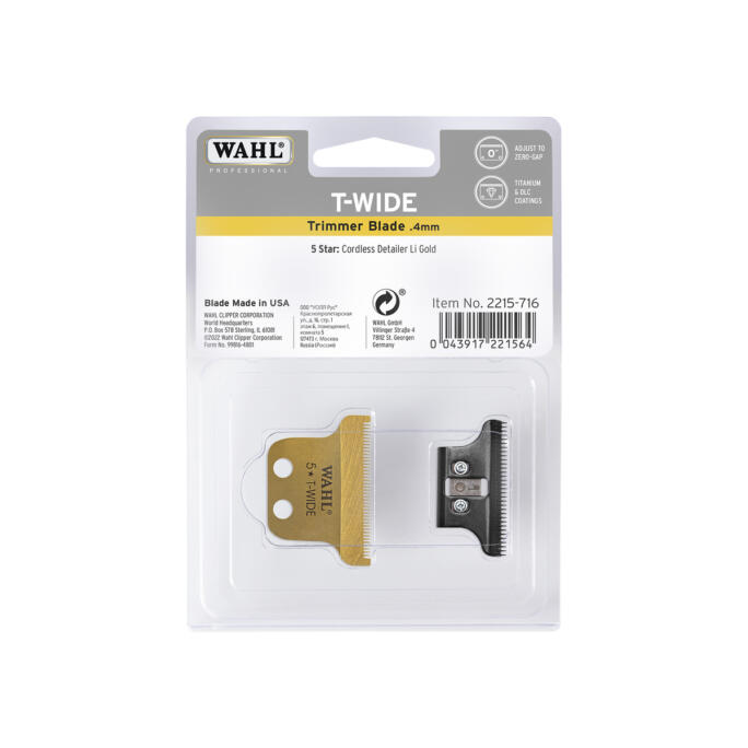 Wahl Detailer Hair Trimmer T