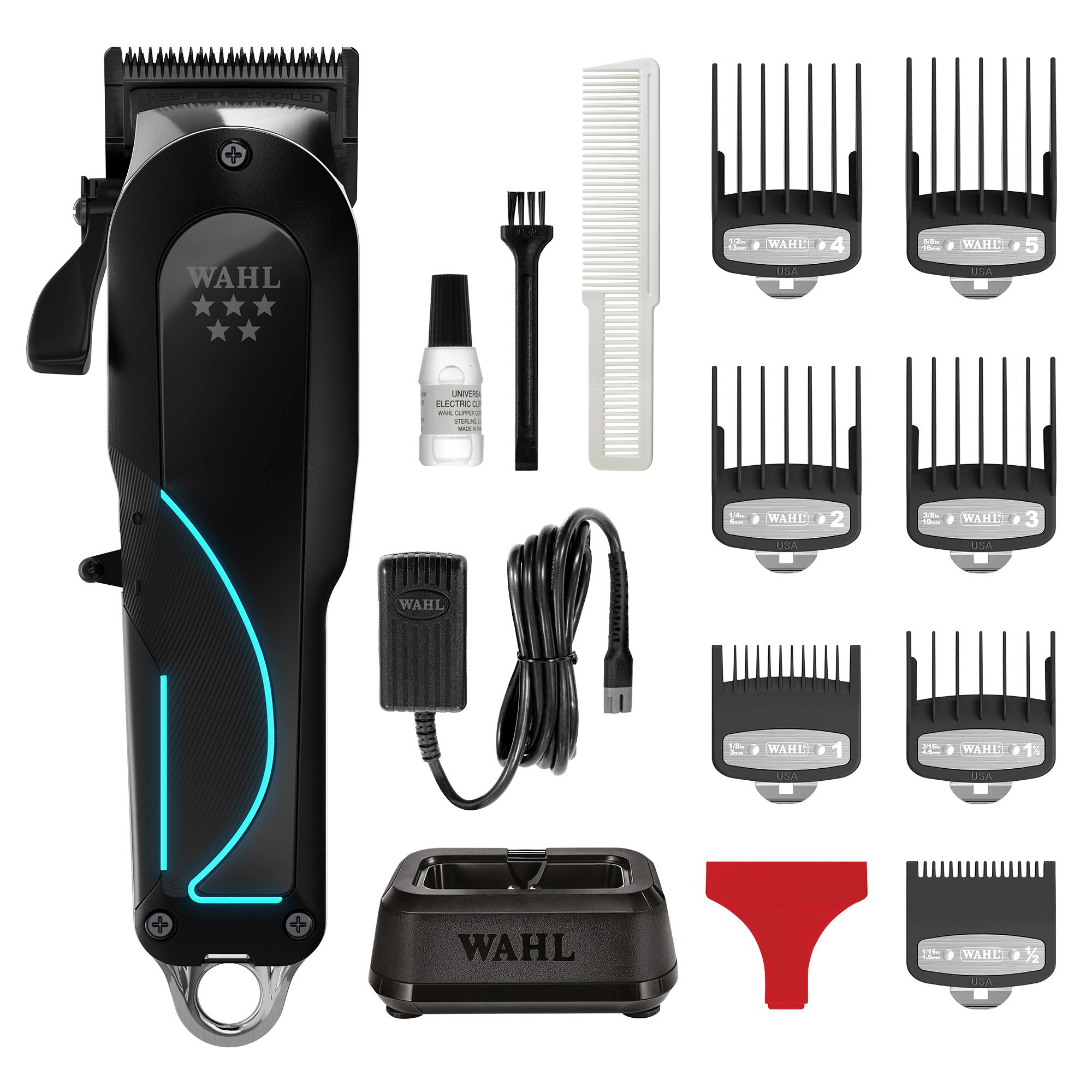 Wahl 5 Senior 2.0 Cordless Clipper – 1 Elite Professional - Image 3