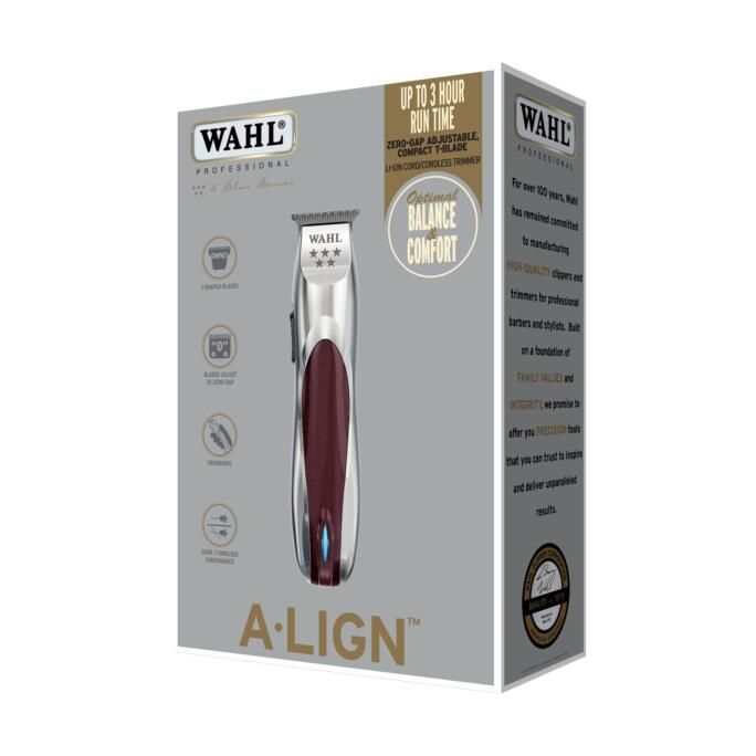 Wahl a-lign Cordless