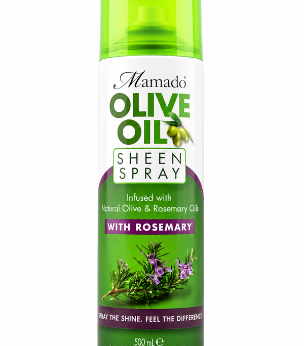 Mamado Olive Oil